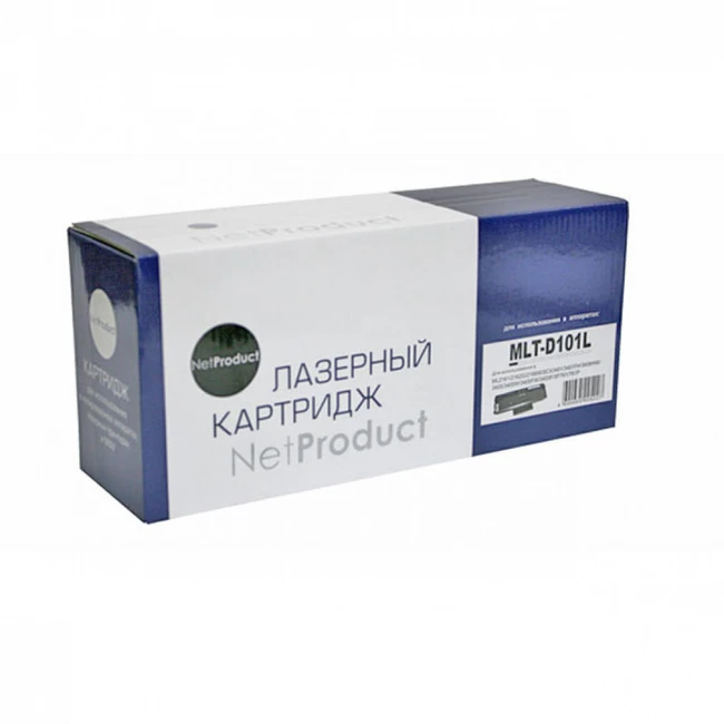 Лазерный картридж NetProduct N-MLT-D101S 0014151