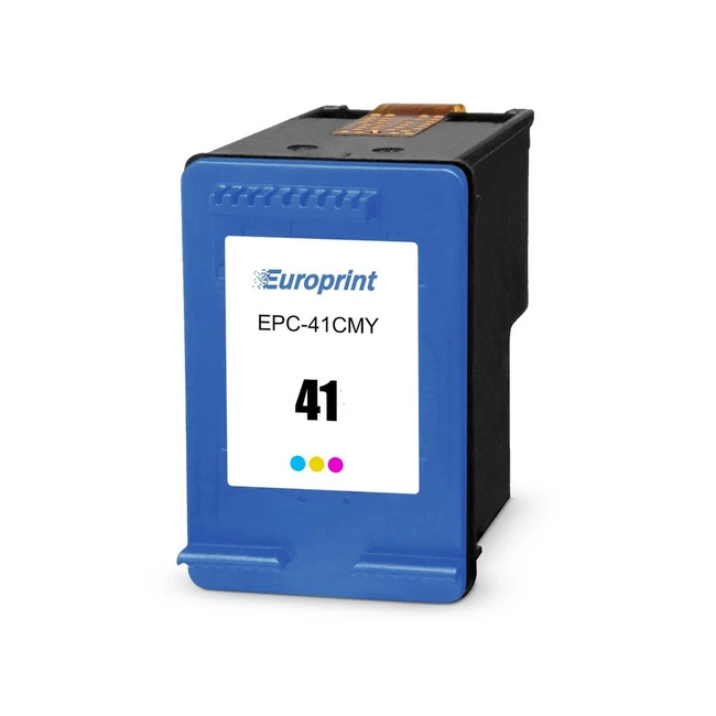 Струйный картридж Europrint Картридж Europrint EPC-41CYM 13404