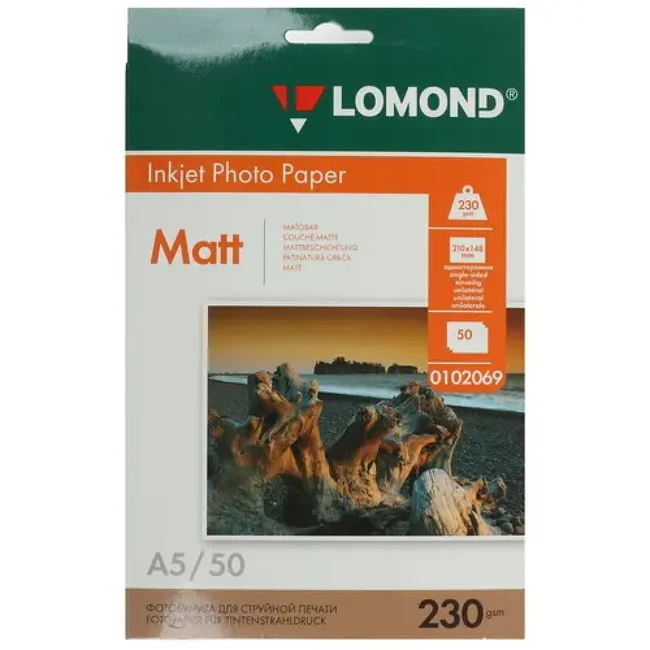Бумага Lomond 0102069
