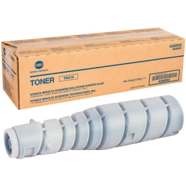 Тонер Konica Minolta bizhub 42 TN-415 A202052