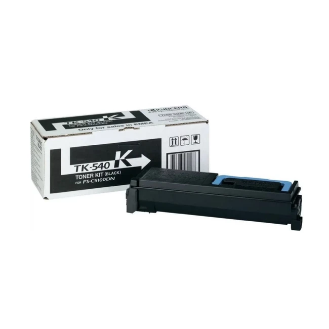 Тонер Kyocera TK-540K 1T02HL0EU0