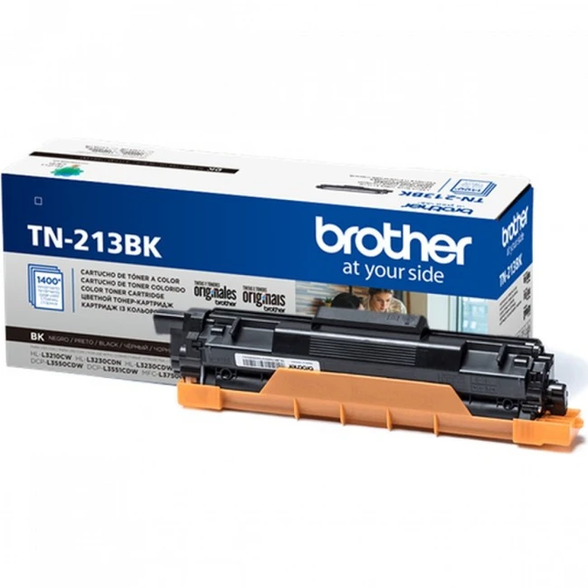 Тонер Brother TN213BK