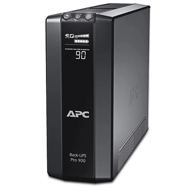 Источник бесперебойного питания APC Back-UPS Pro 900 BR900G-RS 900 ВА, 540 Вт