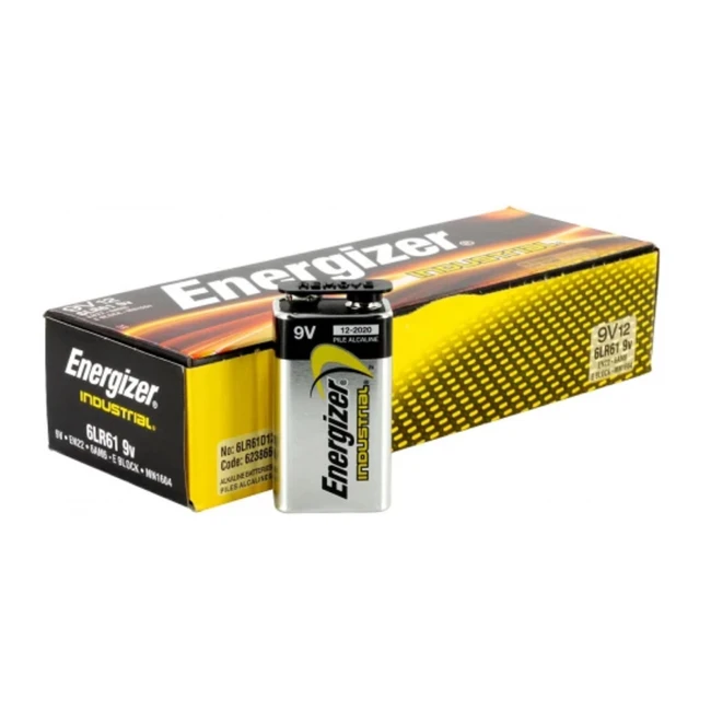 Батарейка Energizer EN 22 9V EN-22-9V