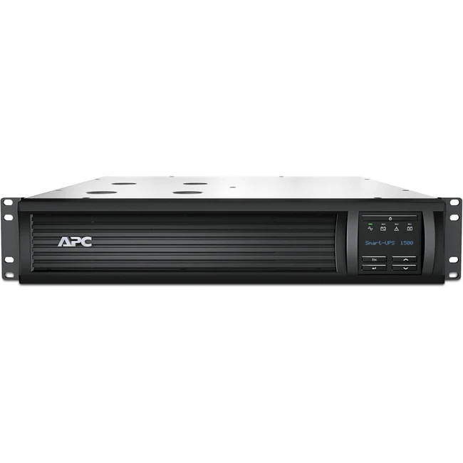 Источник бесперебойного питания APC Smart-UPS 1500 RM 2U SMT1500RMI2U 1500 ВА, 1000 Вт