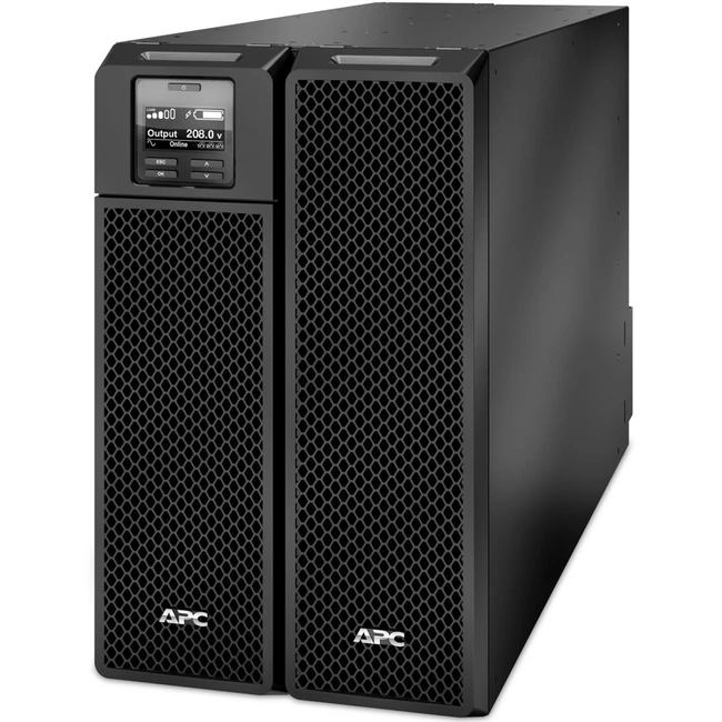 Источник бесперебойного питания APC Smart-UPS SRT 10000 SRT10KXLI 10000 ВА, 10000 Вт