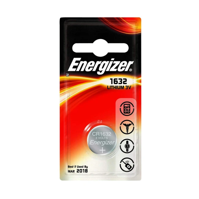 Батарейка Energizer CR2025 - 1 штука (Блистер)