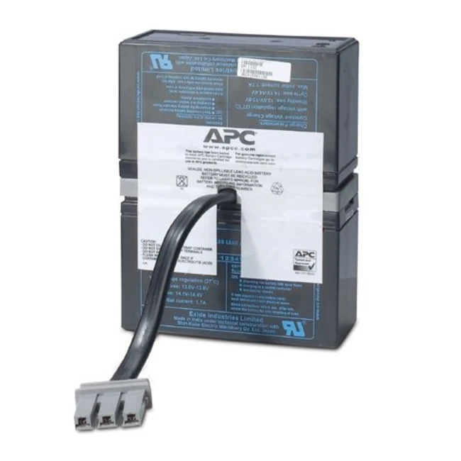 Сменные аккумуляторы АКБ для ИБП APC Батарея для ИБП/Battery APC/RBC33/internal 12 В