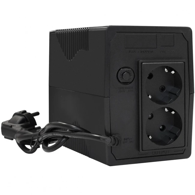 Источник бесперебойного питания ExeGate Power Back BNB-650 EP276528RUS (650 ВА, 360)