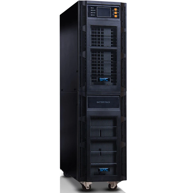 Источник бесперебойного питания SVC PT-10K 10000 ВА, 10000 Вт