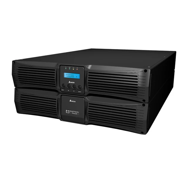 Источник бесперебойного питания Delta AMPLON RT Series UPS302R2RT2B035 3000 ВА, 2700 Вт