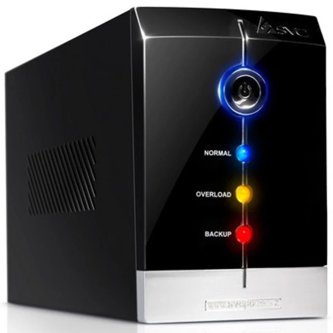 Источник бесперебойного питания SVC V-650-F (650 ВА, 400)