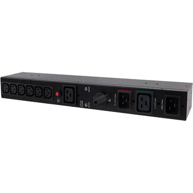 Сетевой фильтр CyberPower MBP20HVIEC6
