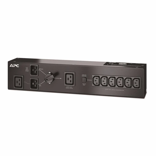 Опция для ИБП APC SERVICE BYPASS PDU, 230V 16AMP SBP3000RMI