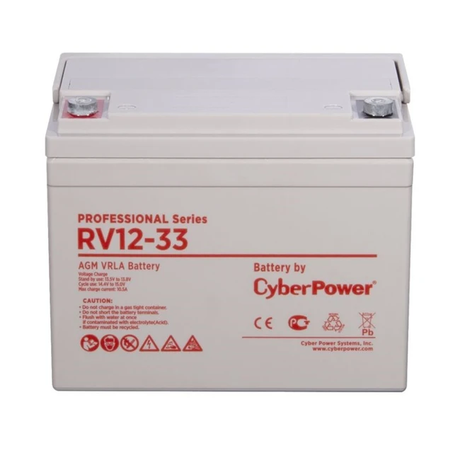 Сменные аккумуляторы АКБ для ИБП CyberPower RV 12-50 12 В