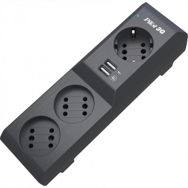 Распределитель питания ZIS Pilot 3G 5M