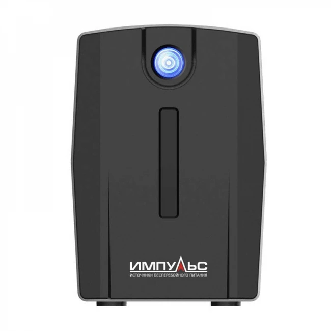 Источник бесперебойного питания Импульс Юниор Смарт 800 JS80114 800 ВА, 480 Вт
