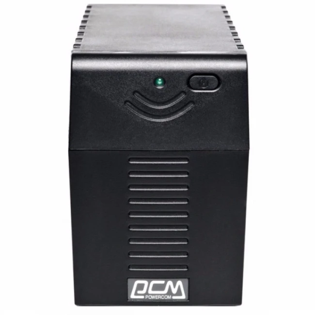 Источник бесперебойного питания Powercom RPT-600A 600 ВА, 360 Вт