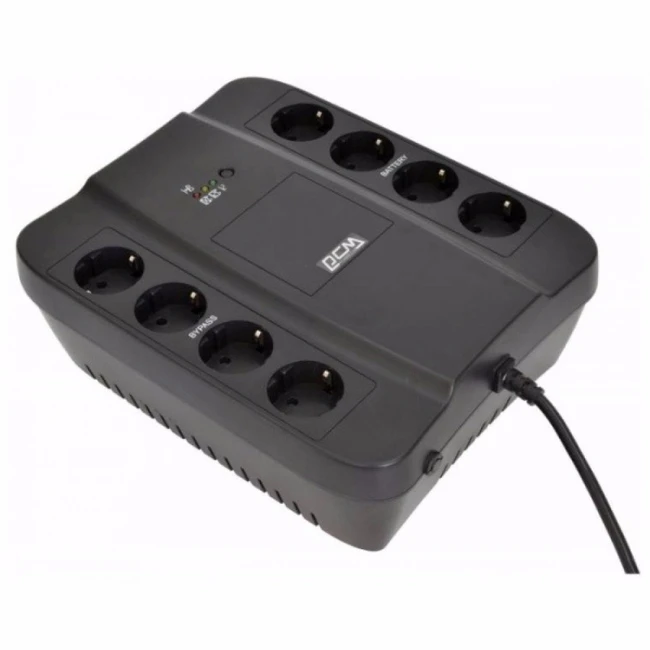 Источник бесперебойного питания Powercom SPD-1000N 1000 ВА, 550 Вт