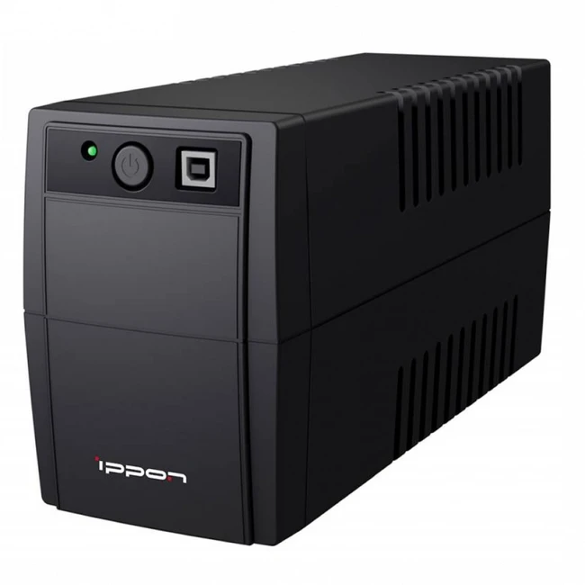 Источник бесперебойного питания IPPON Back Basic 650 i337477 650 ВА, 360 Вт