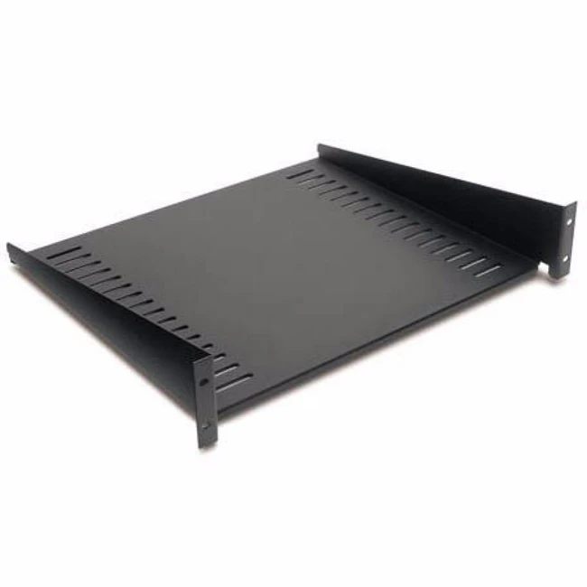 Опция для ИБП APC Monitor Shelf - 50lb-23kg - Black AR8105BLK