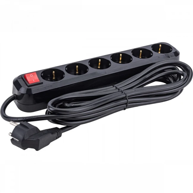 Распределитель питания 5bites SP6B-350