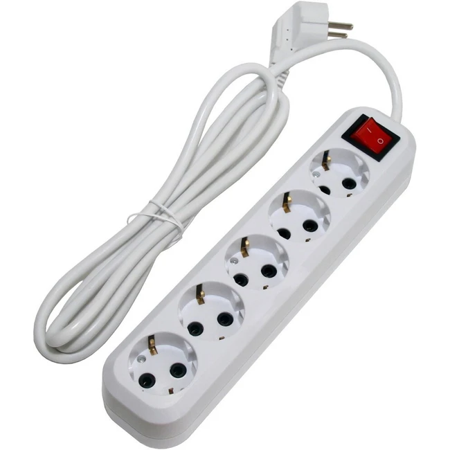 Распределитель питания 5bites SP5W-318