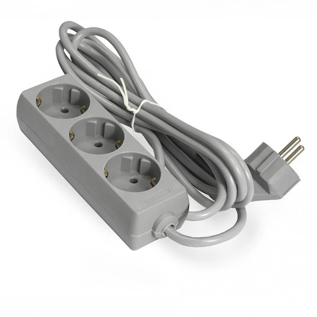 Распределитель питания ExeGate ECE-3-1.8G EX285802RUS