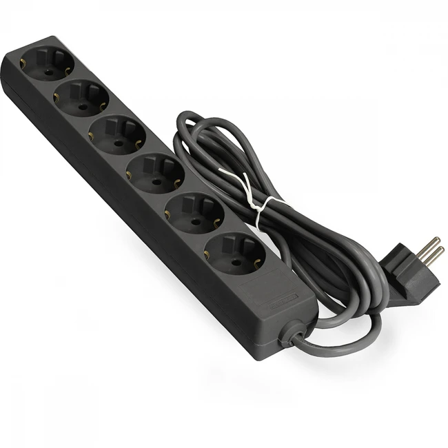 Распределитель питания ExeGate ECE-6-3B EX285831RUS