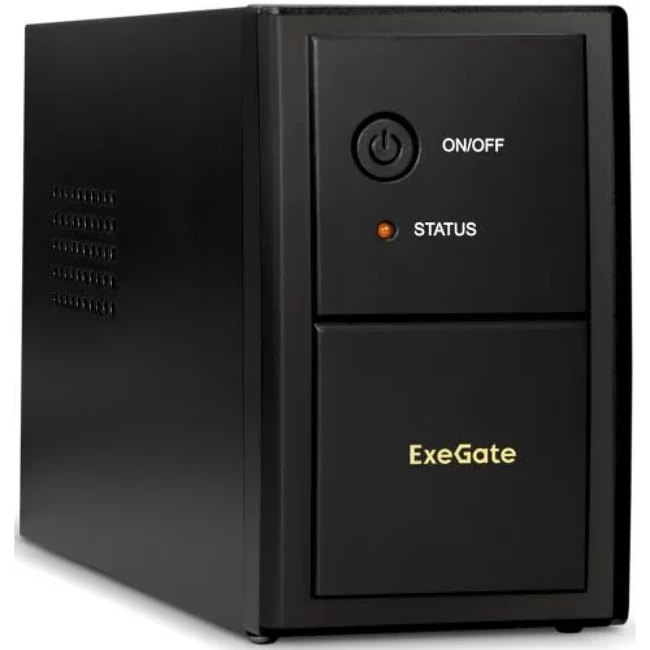 Источник бесперебойного питания ExeGate EP285603RUS (600 ВА, 360)
