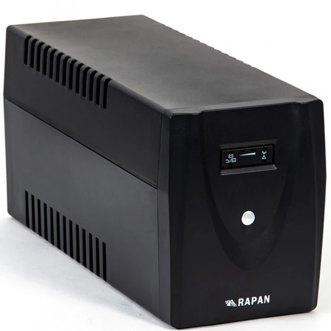 Источник бесперебойного питания БАСТИОН RAPAN-UPS 2000 2000 ВА, 1200 Вт