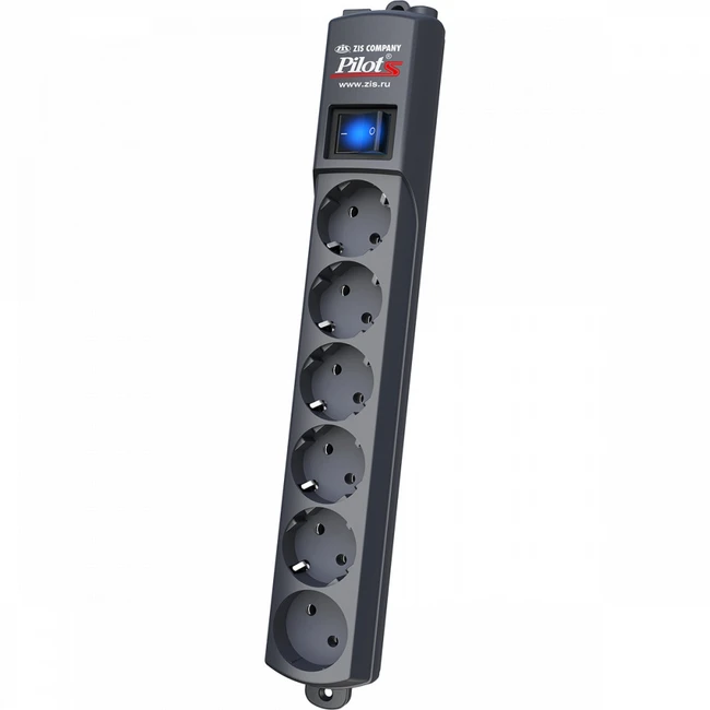 Распределитель питания ZIS Pilot S Pilot S3M Graphite