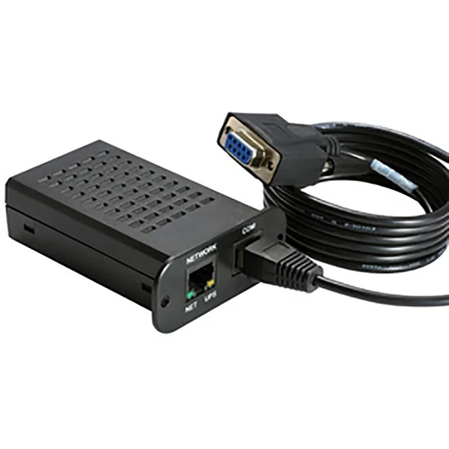 Опция для ИБП Delta интерфейсная карта Delta Mini SNMP SCMS100035