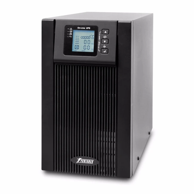 Источник бесперебойного питания Powerman Online 3000 POWERMAN Online 3000 Plus 3000 ВА, 2400 Вт