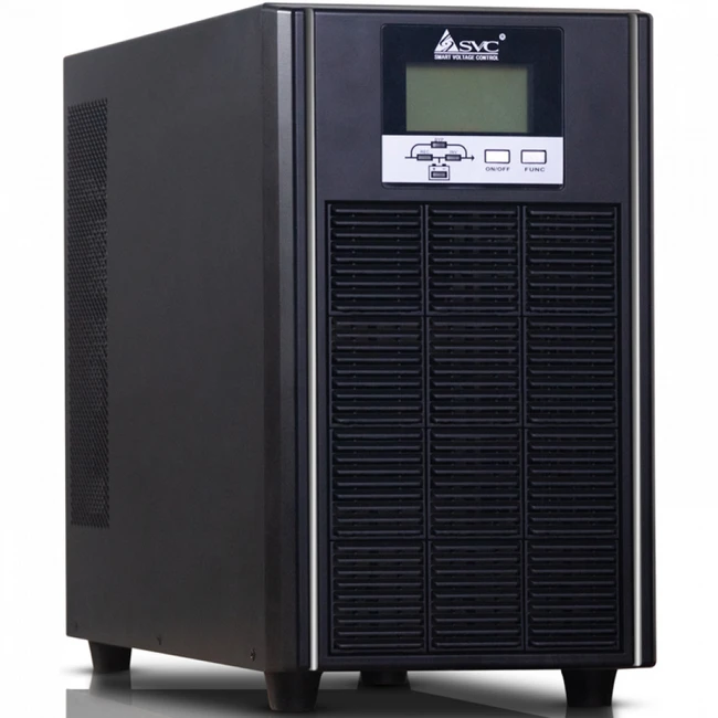 Источник бесперебойного питания SVC GT31-10KL/SE (10000 ВА, 9000)