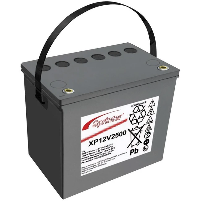 Сменные аккумуляторы АКБ для ИБП Exide XP12V2500 BATTXP12V2500GNB 12 В