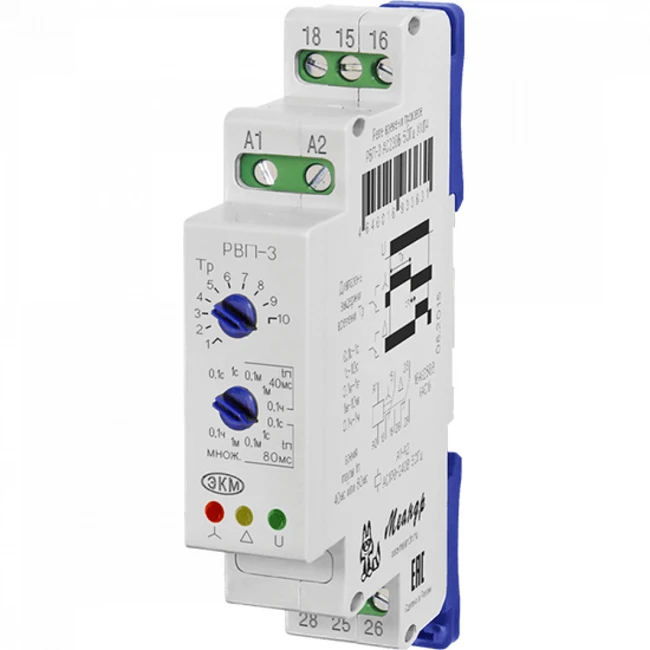 Опция для ИБП ЭКМ (Меандр) РВП-3 AC230В УХЛ4
