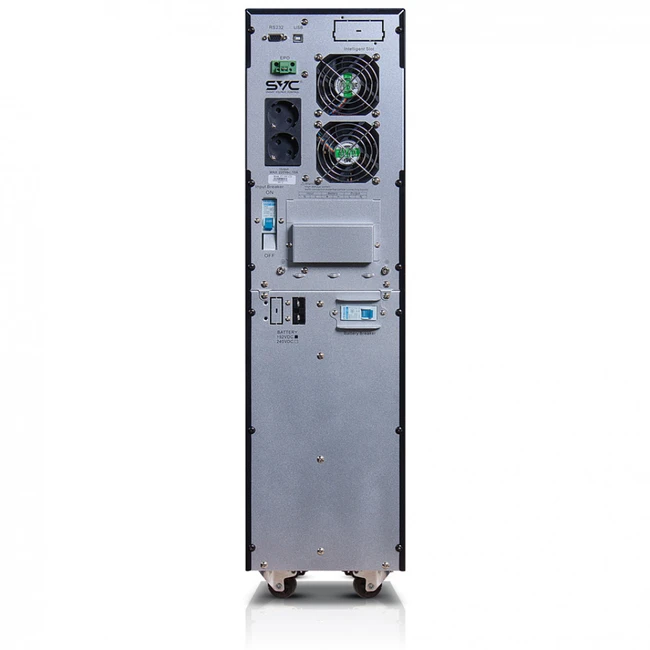 Источник бесперебойного питания SVC PT-6K-LCD (6000 ВА, 6000)