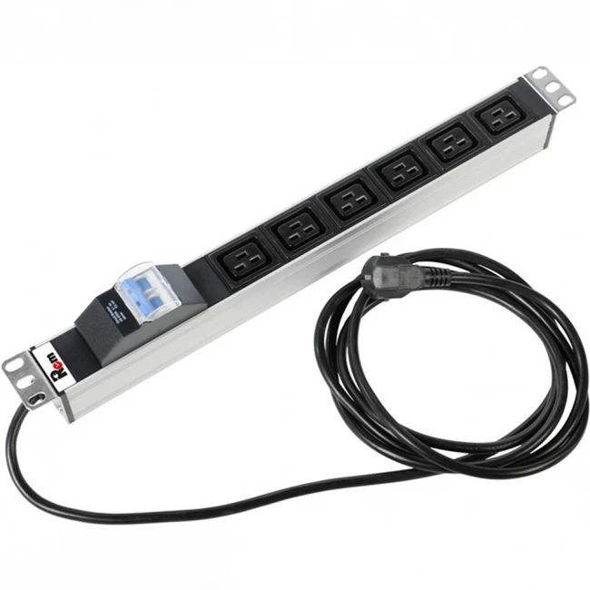 Распределитель питания ЦМО R-16-6C19-A-440-3