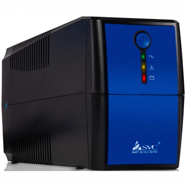Источник бесперебойного питания SVC V-600-B (600 ВА, 300)