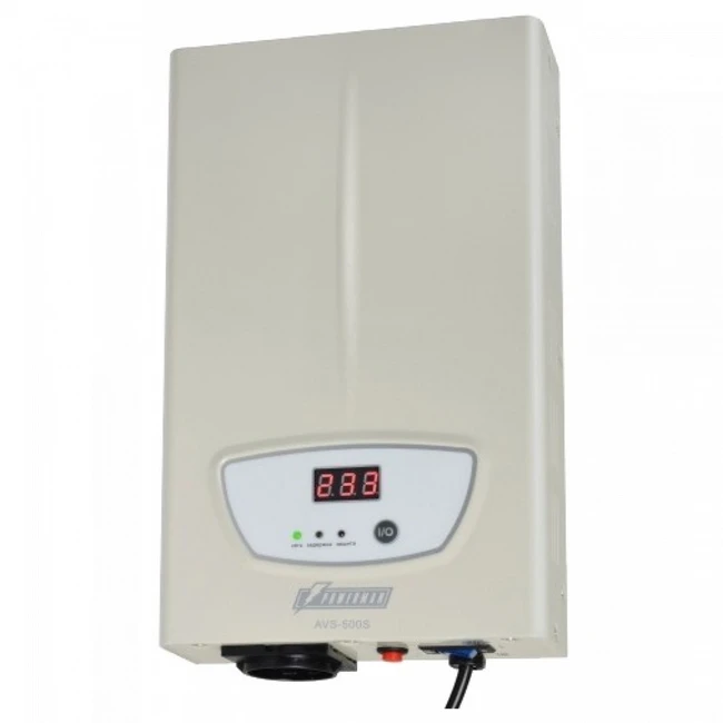 Стабилизатор Powerman AVS-500S POWERMAN AVS-500S