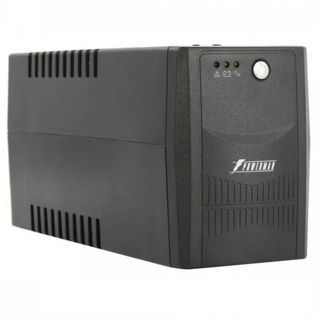 Источник бесперебойного питания Powerman Back Pro 650 POWERMAN Back Pro 650 650 ВА, 650 Вт