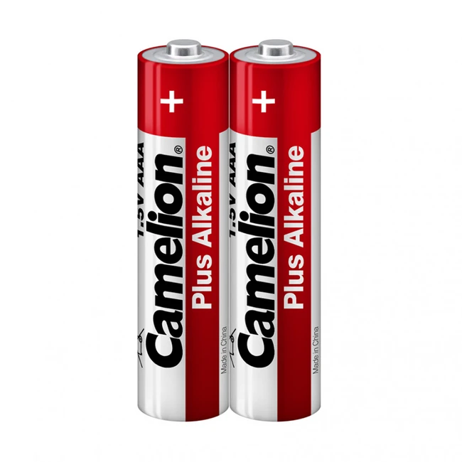 Батарейка CAMELION LR03-SP2 Plus Alkaline