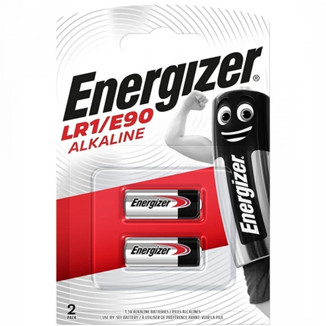 Батарейка Energizer Alkaline LR1 E300781302