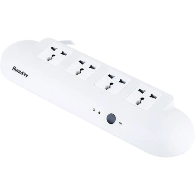 Распределитель питания Huntkey SZk406 White SZk406(White)
