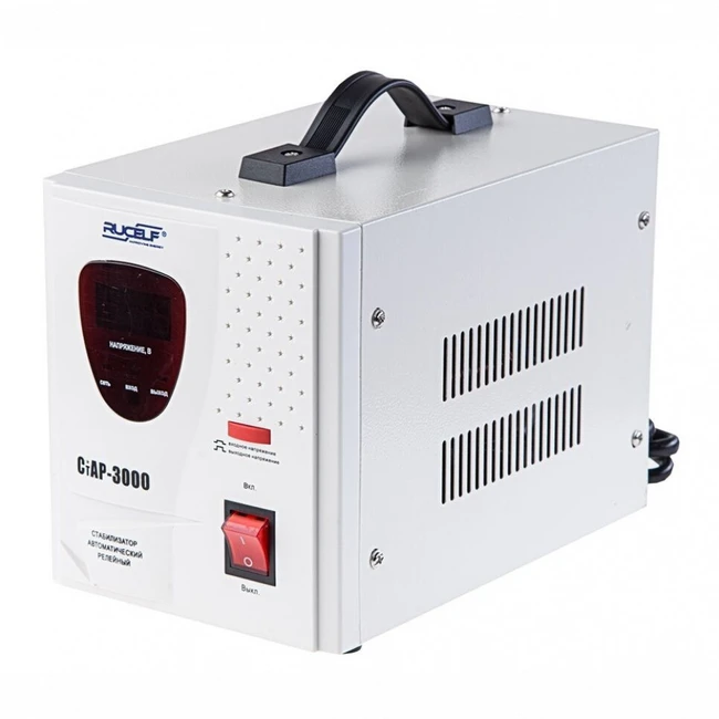 Стабилизатор Rucelf СТАР-3000