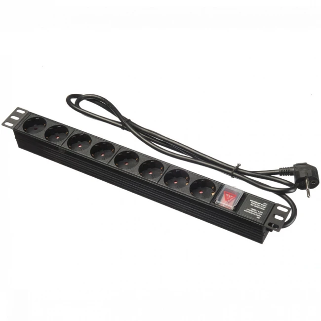 Аксессуар для сервера Netko PDU-1U-G8-K