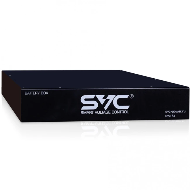 Дополнительный аккумуляторные блоки для ИБП SVC BAT08/KIT BAT08/KIT ( RT-3KL-LCD)