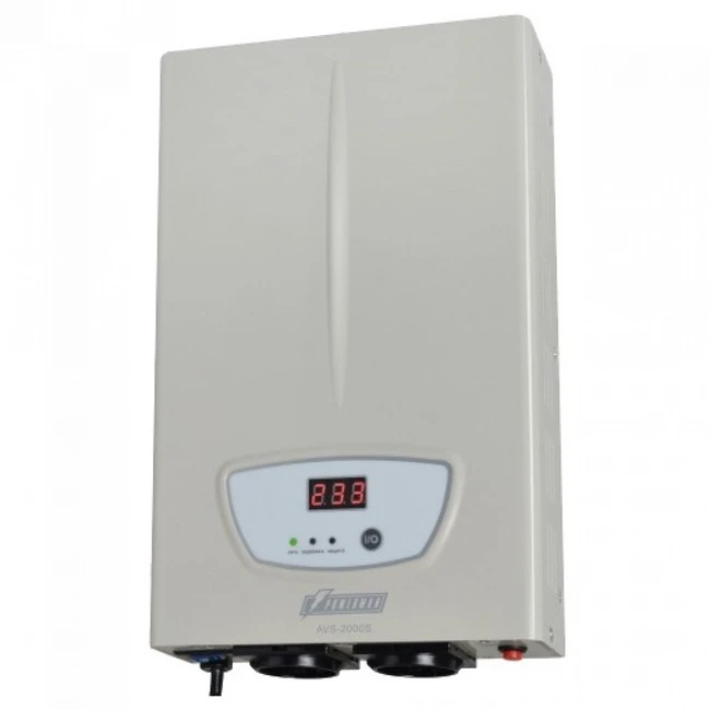 Стабилизатор Powerman AVS-2000S POWERMAN AVS-2000S