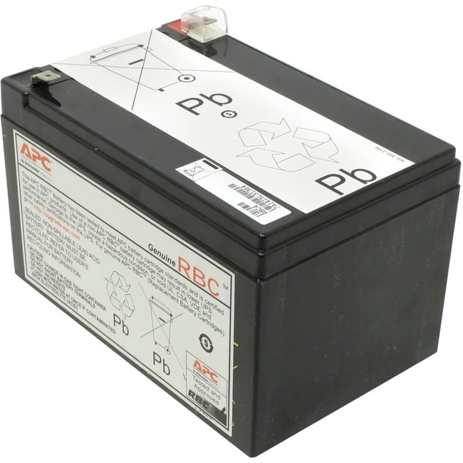 Сменные аккумуляторы АКБ для ИБП APC RBC4 12 В